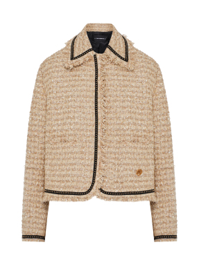 ΓΥΝΑΙΚΕΙΟ ΣΑΚΑΚΙ | Μπεζ IT 42