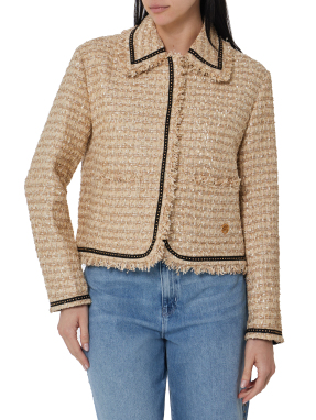 ΓΥΝΑΙΚΕΙΟ ΣΑΚΑΚΙ | Μπεζ IT 42