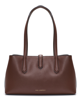 ΓΥΝΑΙΚΕΙΑ ΤΣΑΝΤΑ ΩΜΟΥ | Καφέ Σκούρο