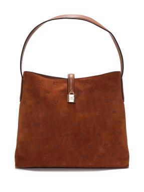 ΓΥΝΑΙΚΕΙΑ ΤΣΑΝΤΑ ΩΜΟΥ | Καφέ