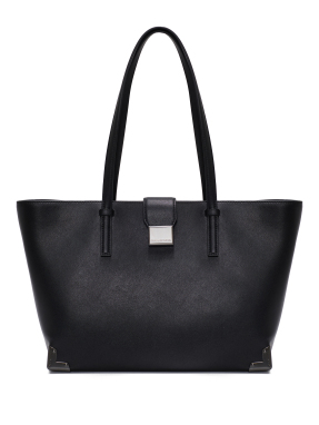 ΓΥΝΑΙΚΕΙΑ ΤΣΑΝΤΑ ΩΜΟΥ | Μαύρο