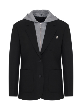 ΓΥΝΑΙΚΕΙΟ ΣΑΚΑΚΙ | Μαύρο IT 42