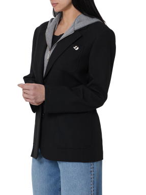 ΓΥΝΑΙΚΕΙΟ ΣΑΚΑΚΙ | Μαύρο IT 42