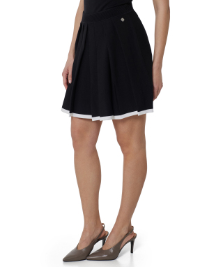 ΜΙΝΙ ΦΟΥΣΤΑ | Μαύρο S