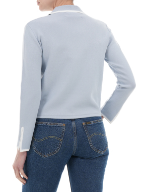 ΓΥΝΑΙΚΕΙΟ ΣΑΚΑΚΙ | Γαλάζιο S