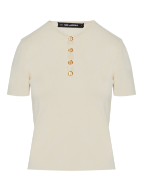 ΓΥΝΑΙΚΕΙΟ T-SHIRT | Λευκό XS