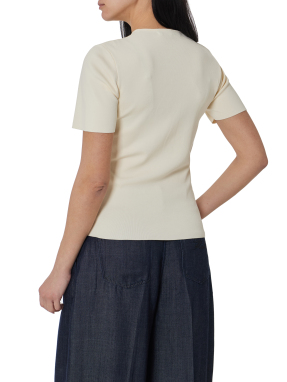 ΓΥΝΑΙΚΕΙΟ T-SHIRT | Λευκό XS