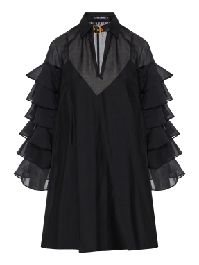 ΜΙΝΙ ΦΟΡΕΜΑ | Μαύρο IT 40