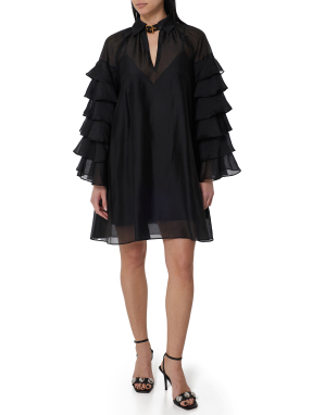 ΜΙΝΙ ΦΟΡΕΜΑ | Μαύρο IT 40