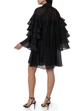 ΜΙΝΙ ΦΟΡΕΜΑ | Μαύρο IT 40