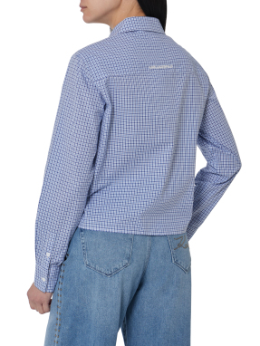 ΓΥΝΑΙΚΕΙΟ ΠΟΥΚΑΜΙΣΟ | Γαλάζιο IT 44