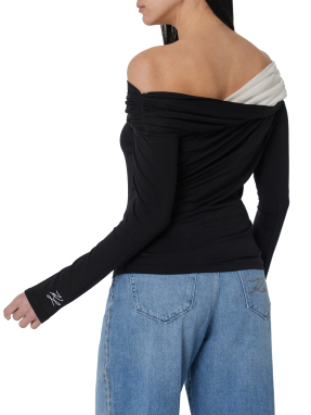 ΓΥΝΑΙΚΕΙΟ ΤΟΠ | Μαύρο M