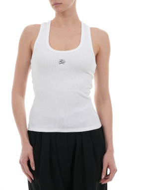 ΓΥΝΑΙΚΕΙΟ ΤΟΠ | Λευκό S