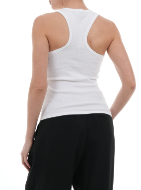 ΓΥΝΑΙΚΕΙΟ ΤΟΠ | Λευκό S