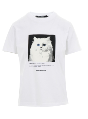 ΓΥΝΑΙΚΕΙΟ T-SHIRT | Λευκό S