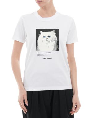 ΓΥΝΑΙΚΕΙΟ T-SHIRT | Λευκό S