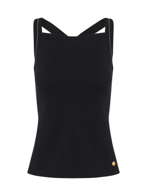 ΓΥΝΑΙΚΕΙΟ ΤΟΠ | Μαύρο S