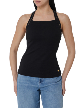 ΓΥΝΑΙΚΕΙΟ ΤΟΠ | Μαύρο S