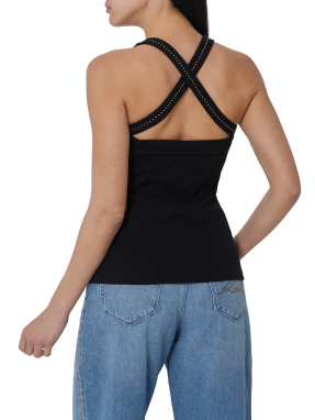 ΓΥΝΑΙΚΕΙΟ ΤΟΠ | Μαύρο M