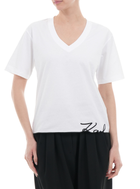 ΓΥΝΑΙΚΕΙΟ T-SHIRT | Λευκό XS