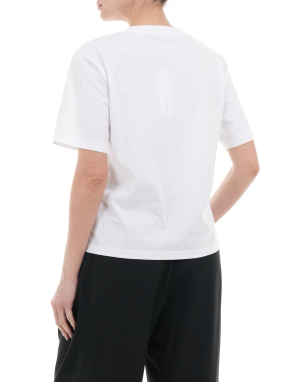 ΓΥΝΑΙΚΕΙΟ T-SHIRT | Λευκό XS