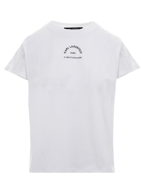 ΓΥΝΑΙΚΕΙΟ T-SHIRT | Λευκό XS