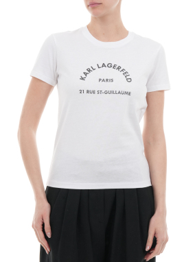 ΓΥΝΑΙΚΕΙΟ T-SHIRT | Λευκό XL