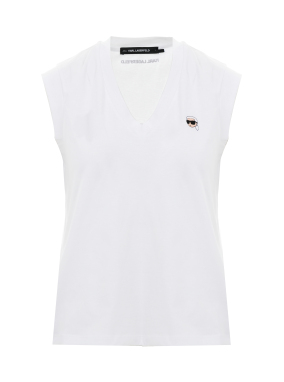 ΓΥΝΑΙΚΕΙΟ ΤΟΠ | Λευκό XS