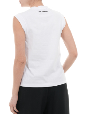 ΓΥΝΑΙΚΕΙΟ ΤΟΠ | Λευκό XS