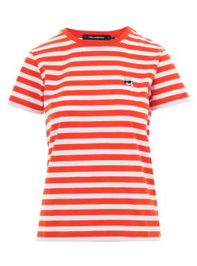 ΓΥΝΑΙΚΕΙΟ T-SHIRT | Κόκκινο L