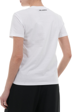 ΓΥΝΑΙΚΕΙΟ T-SHIRT | Λευκό XS