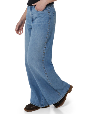 ΓΥΝΑΙΚΕΙΟ DENIM ΠΑΝΤΕΛΟΝΙ | Μπλε Ανοιχτό 27