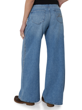 ΓΥΝΑΙΚΕΙΟ DENIM ΠΑΝΤΕΛΟΝΙ | Μπλε Ανοιχτό 27