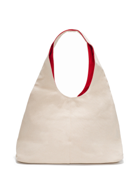 ΓΥΝΑΙΚΕΙΑ ΤΣΑΝΤΑ ΩΜΟΥ | Εκρού