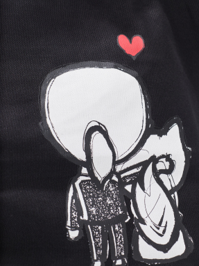 ΓΥΝΑΙΚΕΙΑ ΤΣΑΝΤΑ ΩΜΟΥ | Μαύρο