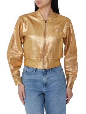 ΓΥΝΑΙΚΕΙΑ ΖΑΚΕΤΑ | Χρυσό M