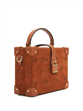 ΓΥΝΑΙΚΕΙΑ ΤΣΑΝΤΑ ΧΕΙΡΟΣ | Καφέ