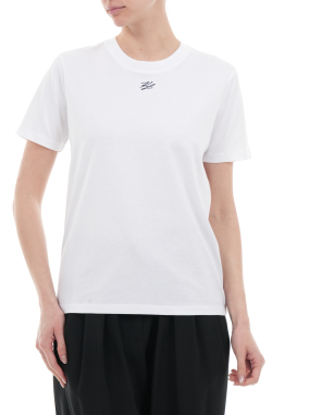 ΓΥΝΑΙΚΕΙΟ T-SHIRT | Λευκό M