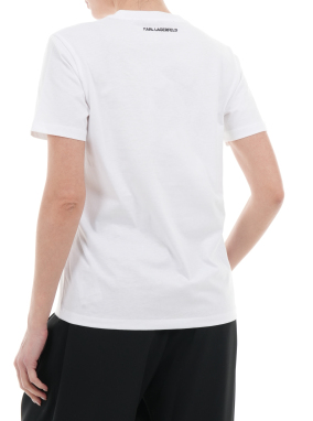 ΓΥΝΑΙΚΕΙΟ T-SHIRT | Λευκό M