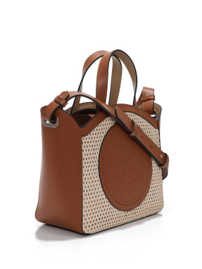 ΓΥΝΑΙΚΕΙΑ ΤΣΑΝΤΑ ΧΕΙΡΟΣ | Καφέ