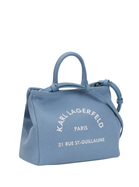 ΓΥΝΑΙΚΕΙΑ ΤΣΑΝΤΑ ΩΜΟΥ | Μπλε Ανοιχτό