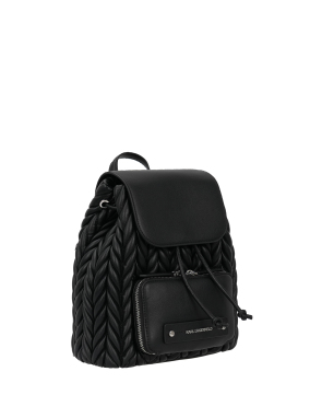 ΓΥΝΑΙΚΕΙΟ ΣΑΚΙΔΙΟ ΠΛΑΤΗΣ | Μαύρο