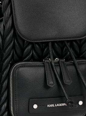 ΓΥΝΑΙΚΕΙΟ ΣΑΚΙΔΙΟ ΠΛΑΤΗΣ | Μαύρο