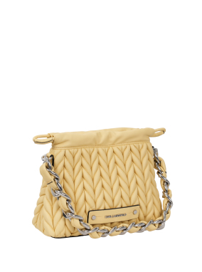 ΓΥΝΑΙΚΕΙΑ ΤΣΑΝΤΑ ΩΜΟΥ | Κίτρινο