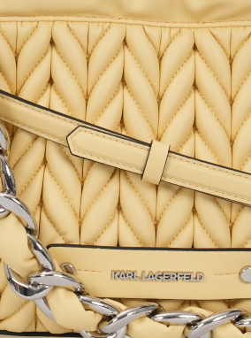 ΓΥΝΑΙΚΕΙΑ ΤΣΑΝΤΑ ΩΜΟΥ | Κίτρινο