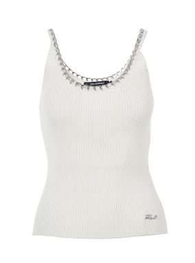 ΓΥΝΑΙΚΕΙΟ ΤΟΠ | Λευκό S