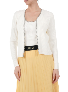 ΓΥΝΑΙΚΕΙΑ ΖΑΚΕΤΑ | Λευκό S