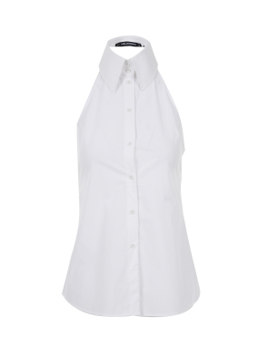 ΓΥΝΑΙΚΕΙΟ ΠΟΥΚΑΜΙΣΟ | Λευκό IT 42