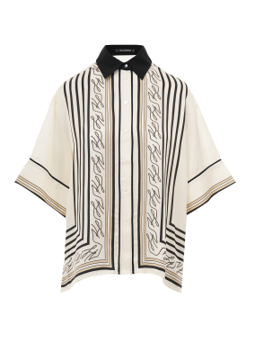 ΓΥΝΑΙΚΕΙΟ ΠΟΥΚΑΜΙΣΟ | Λευκό IT 44