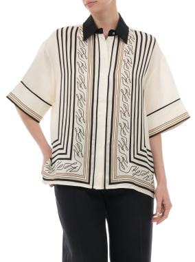 ΓΥΝΑΙΚΕΙΟ ΠΟΥΚΑΜΙΣΟ | Λευκό IT 44